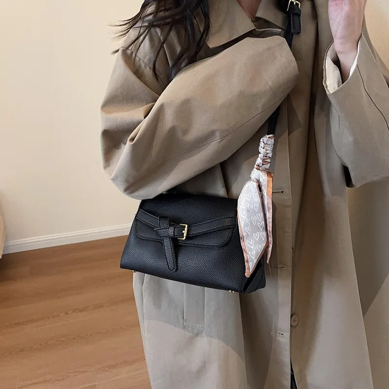 Emily Vintage elegancka torebka crossbody