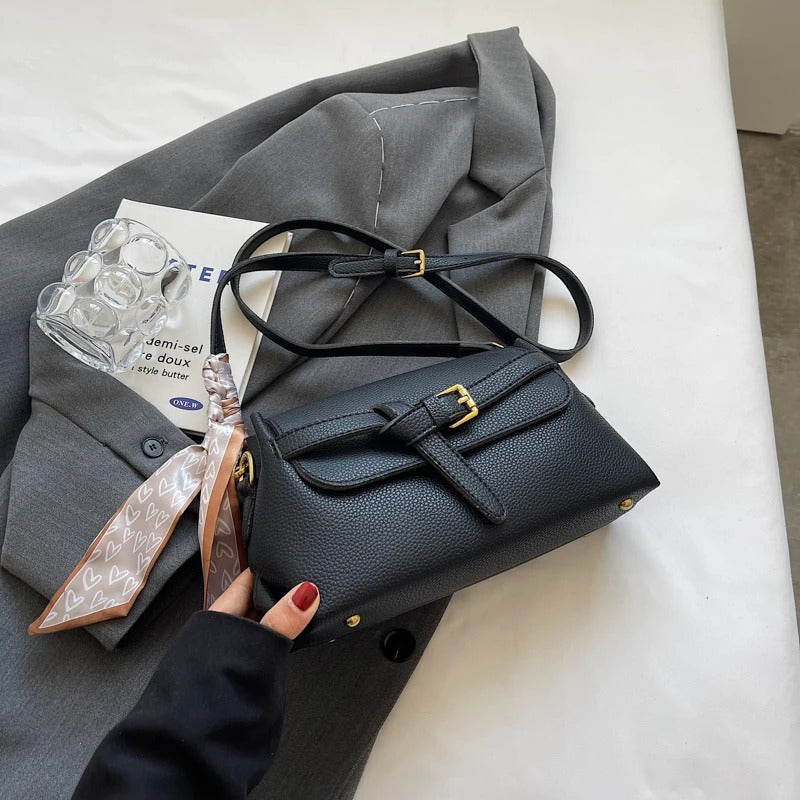 Emily Vintage elegancka torebka crossbody