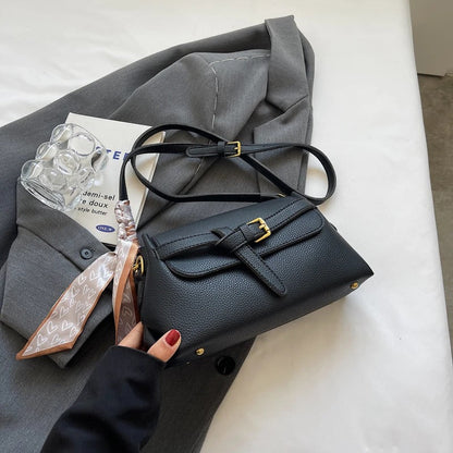 Emily Vintage elegancka torebka crossbody