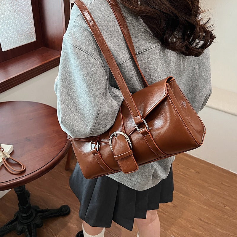 Hannah Vintage elegancka torebka na ramię