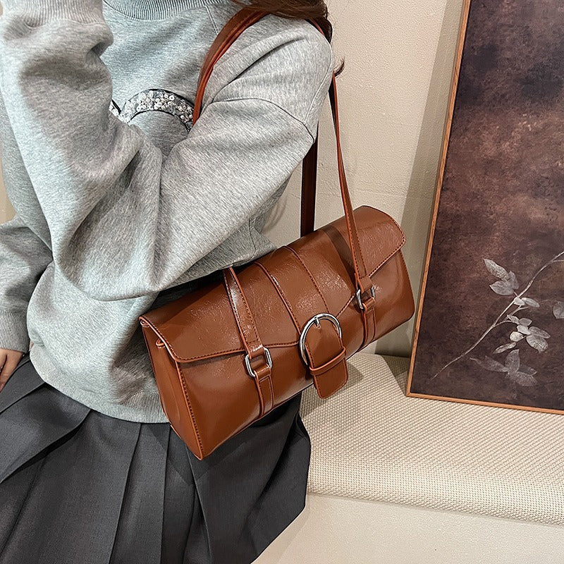 Hannah Vintage elegancka torebka na ramię