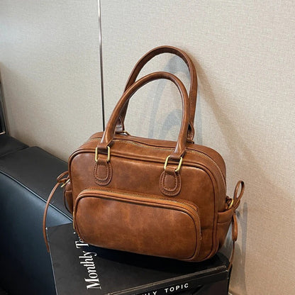 Hazel Vintage XL elegancka torebka/plecak/crossbody