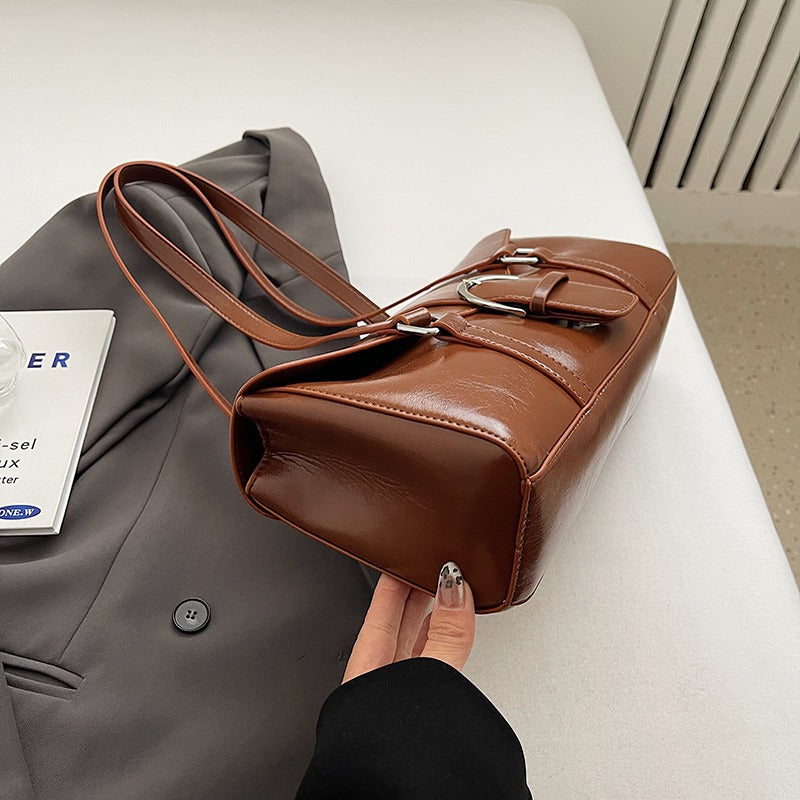 Hannah Vintage elegancka torebka na ramię