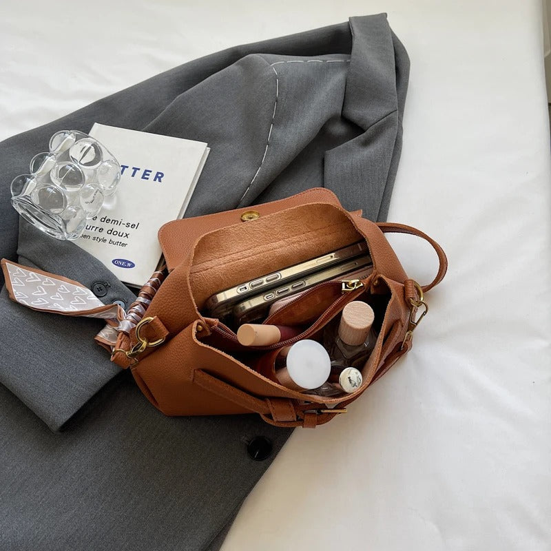 Emily Vintage elegancka torebka crossbody