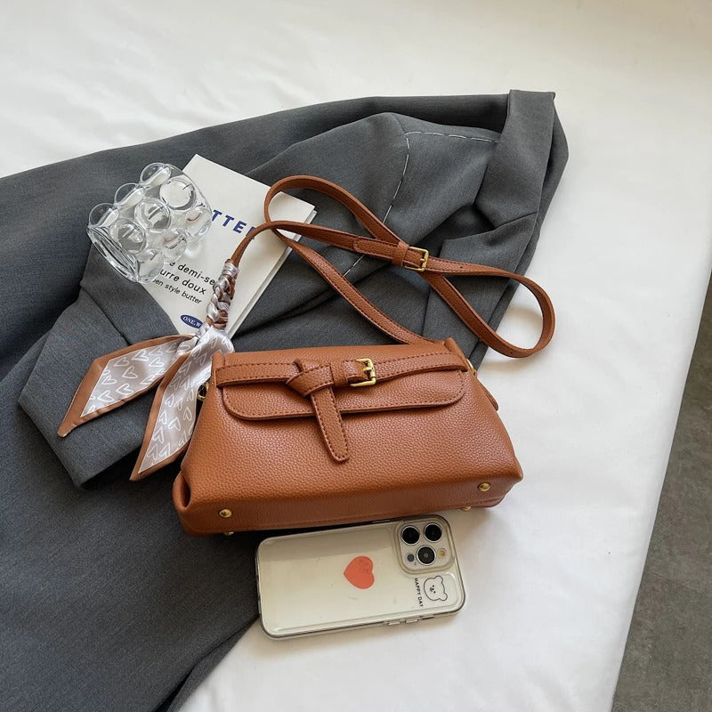 Emily Vintage elegancka torebka crossbody