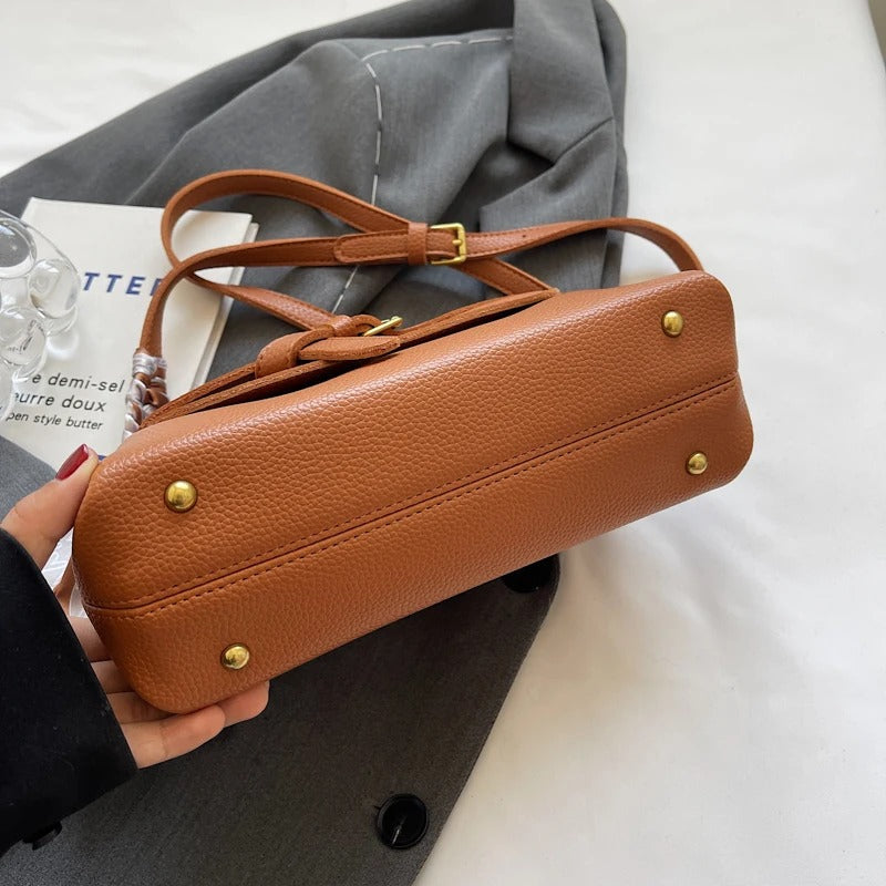 Emily Vintage elegancka torebka crossbody