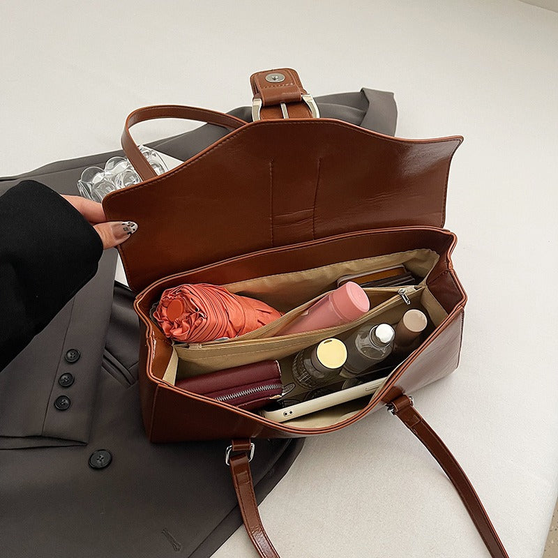 Hannah Vintage elegancka torebka na ramię