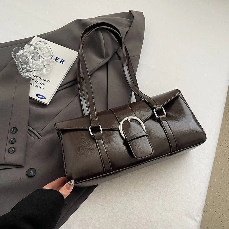 Hannah Vintage elegancka torebka na ramię