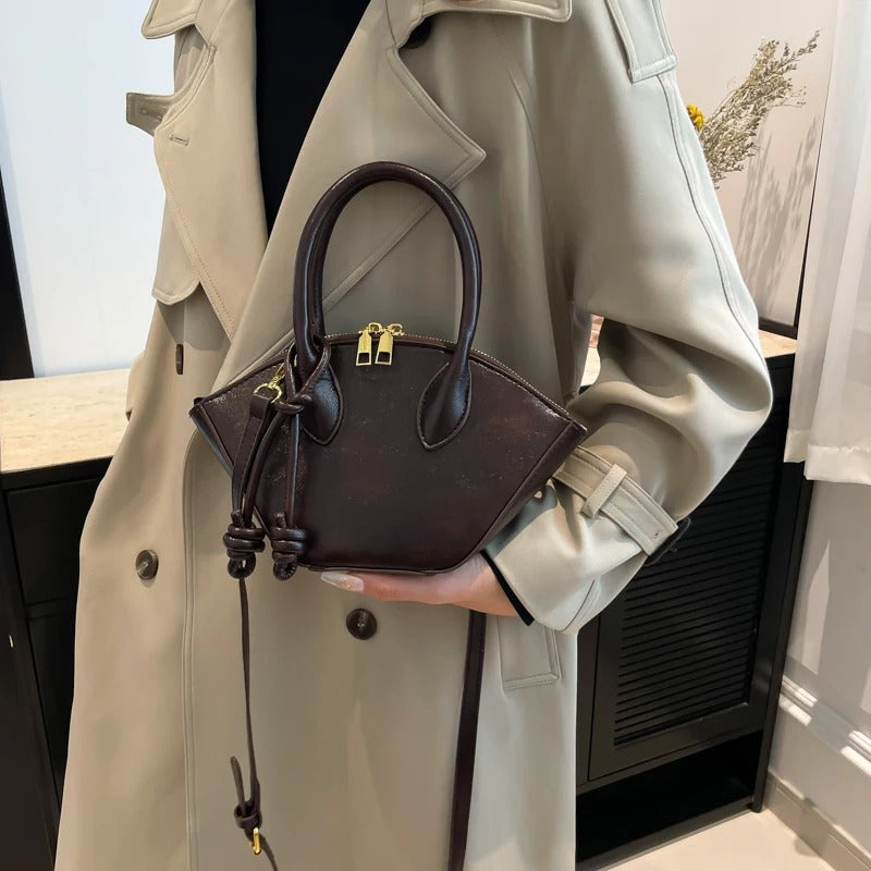 Millie Vintage elegancka torebka crossbody