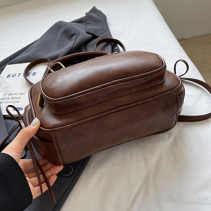 Hazel Vintage XL elegancka torebka/plecak/crossbody