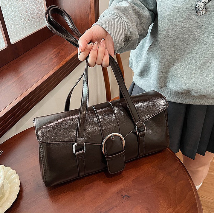 Hannah Vintage elegancka torebka na ramię