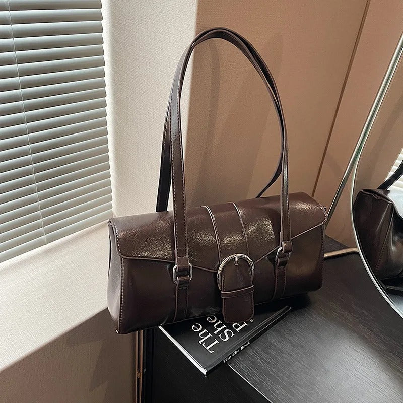 Hannah Vintage elegancka torebka na ramię