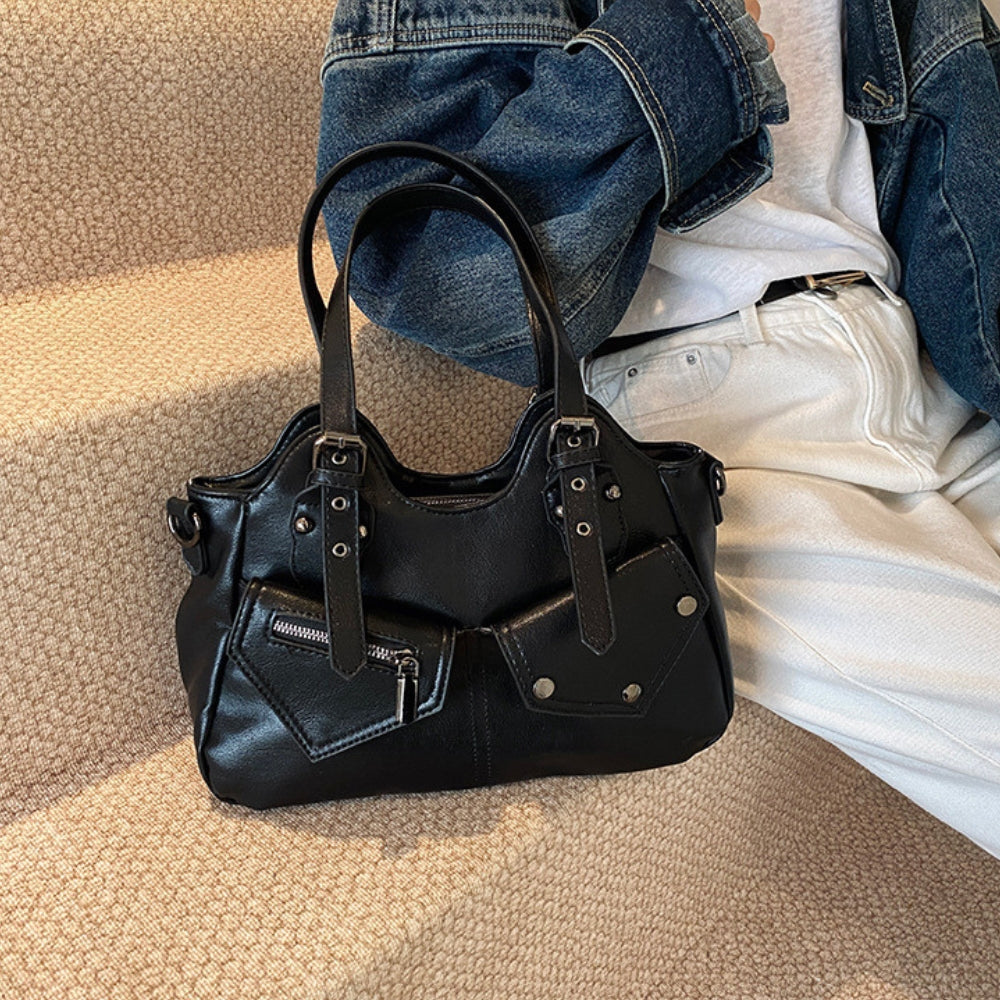 Zava Vintage elegancka torebka na ramię