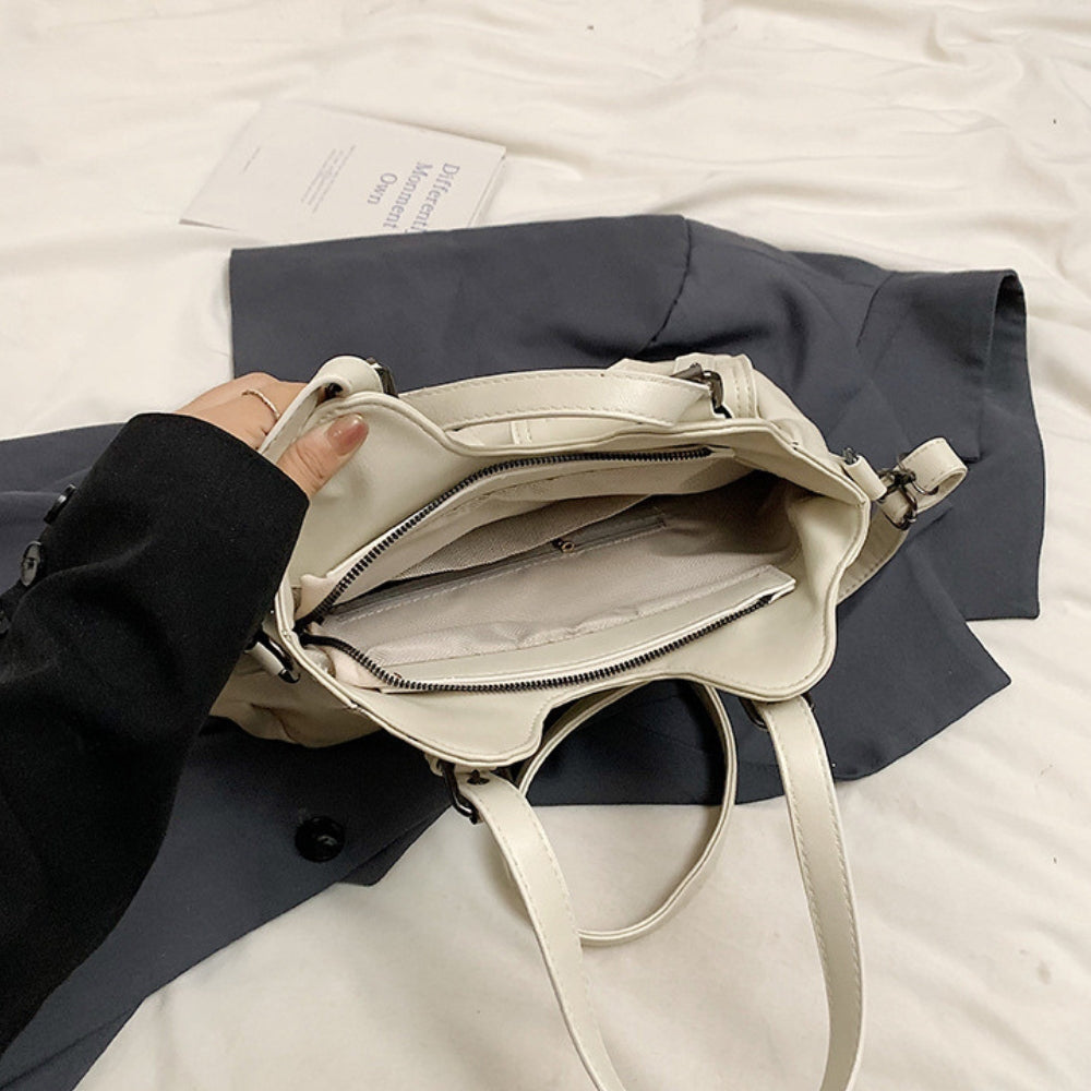 Zava Vintage elegancka torebka na ramię