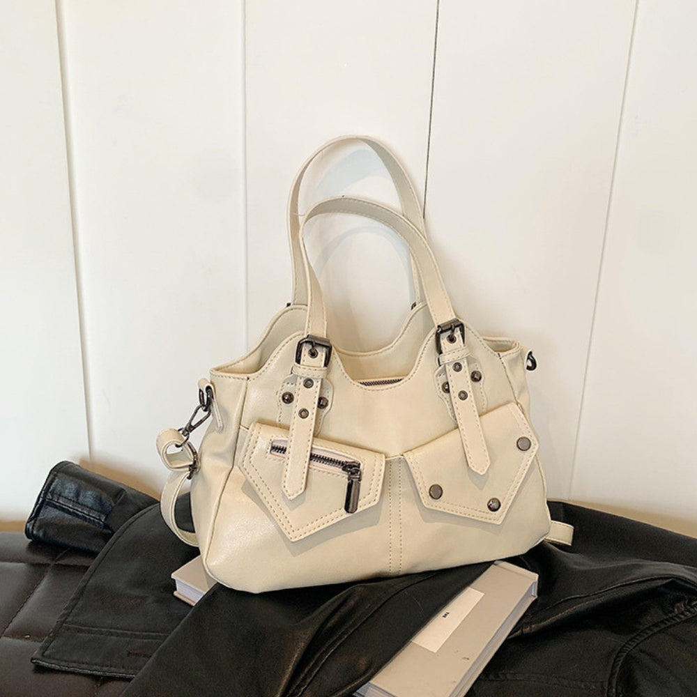 Zava Vintage elegancka torebka na ramię