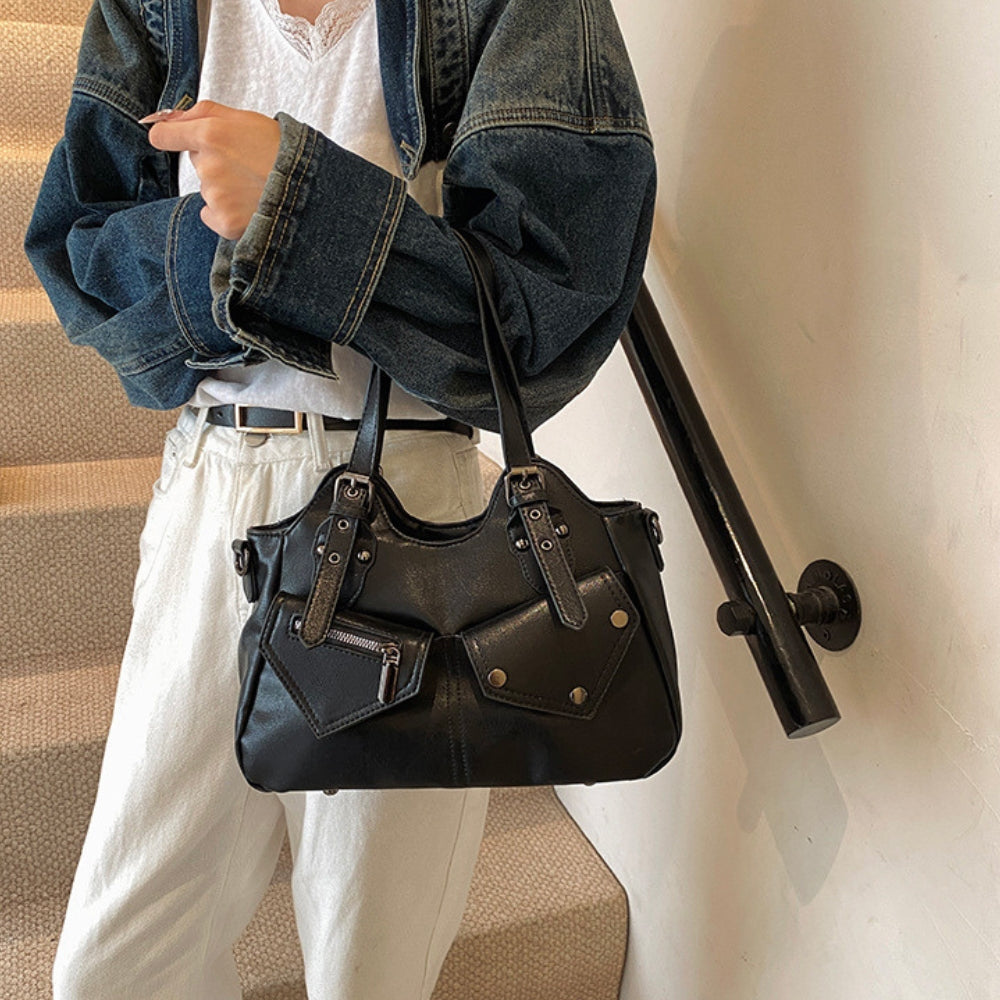 Zava Vintage elegancka torebka na ramię