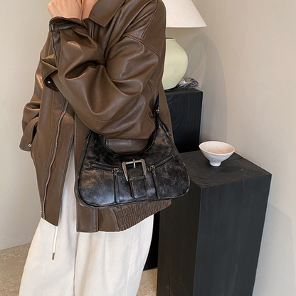 Nova elegancka torebka Y2K na ramię