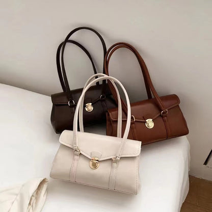 Violetta Vintage elegancka torebka na ramię