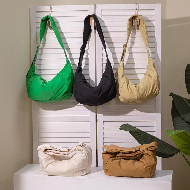 Lova torebka typu hobo i crossbody