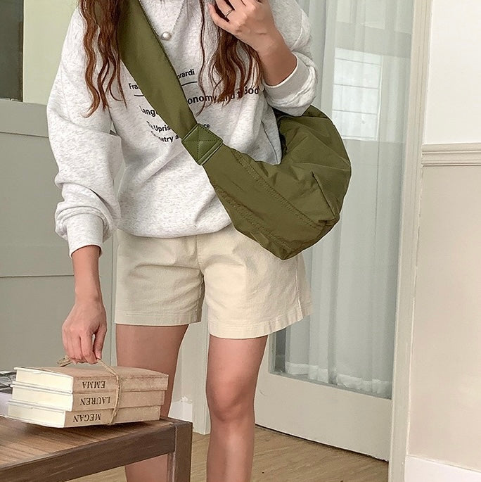 Lova torebka typu hobo i crossbody