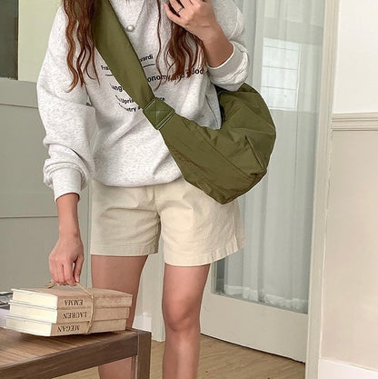 Lova torebka typu hobo i crossbody