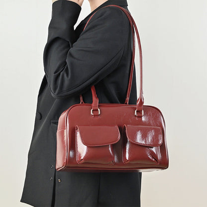 Hazel Vintage elegancka torebka na ramię