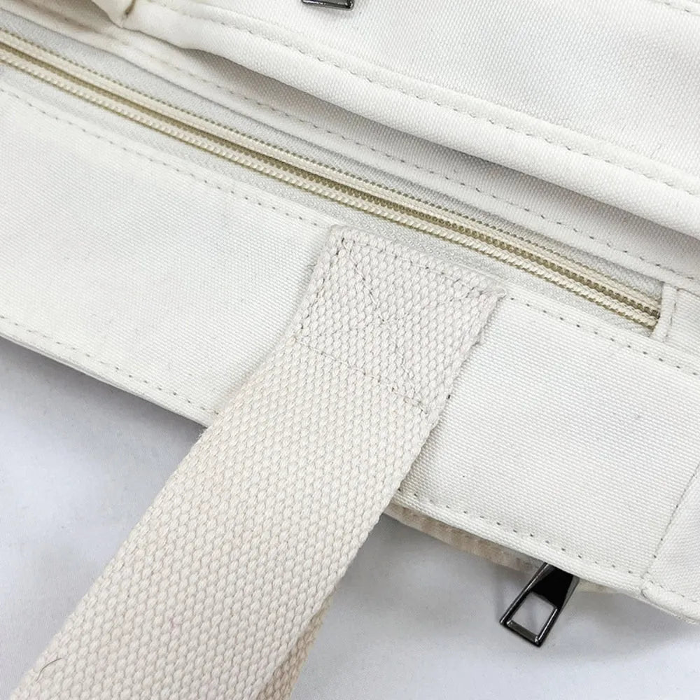 Vienne torba tote z płótna