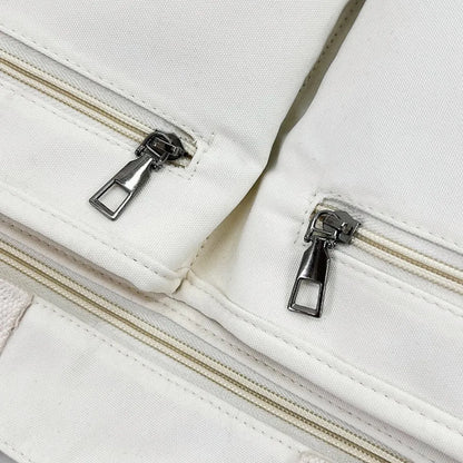 Vienne torba tote z płótna