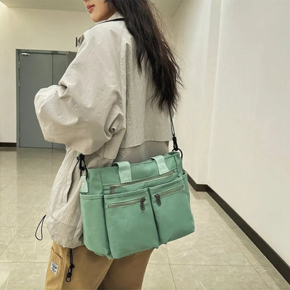 Vienne torba tote z płótna