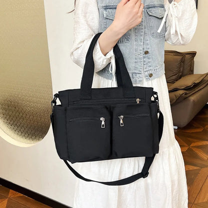 Vienne torba tote z płótna