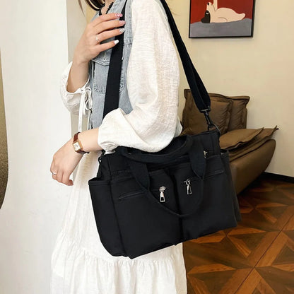 Vienne torba tote z płótna