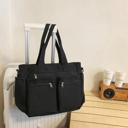 Vienne torba tote z płótna