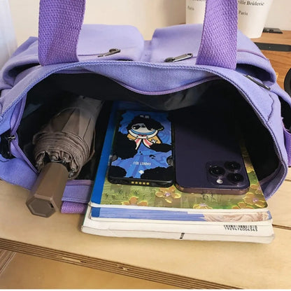 Vienne torba tote z płótna