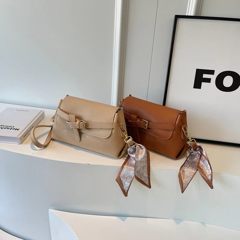 Emily Vintage elegancka torebka crossbody