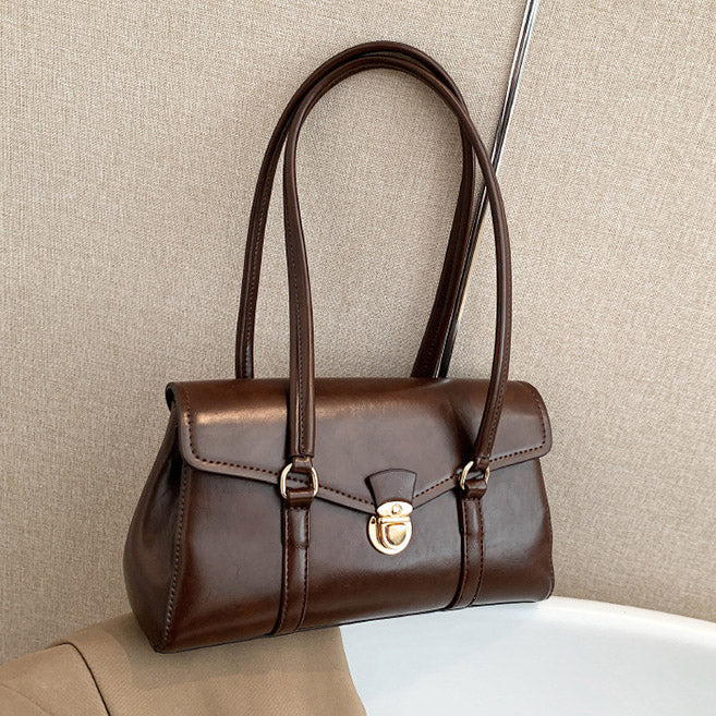 Violetta Vintage elegancka torebka na ramię