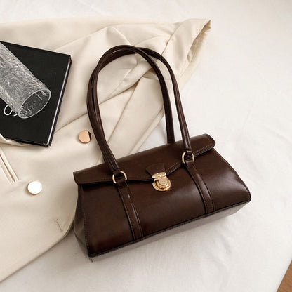 Violetta Vintage elegancka torebka na ramię