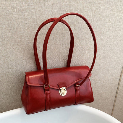 Violetta Vintage elegancka torebka na ramię