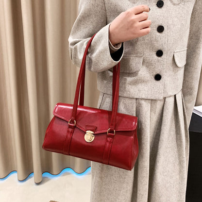 Violetta Vintage elegancka torebka na ramię