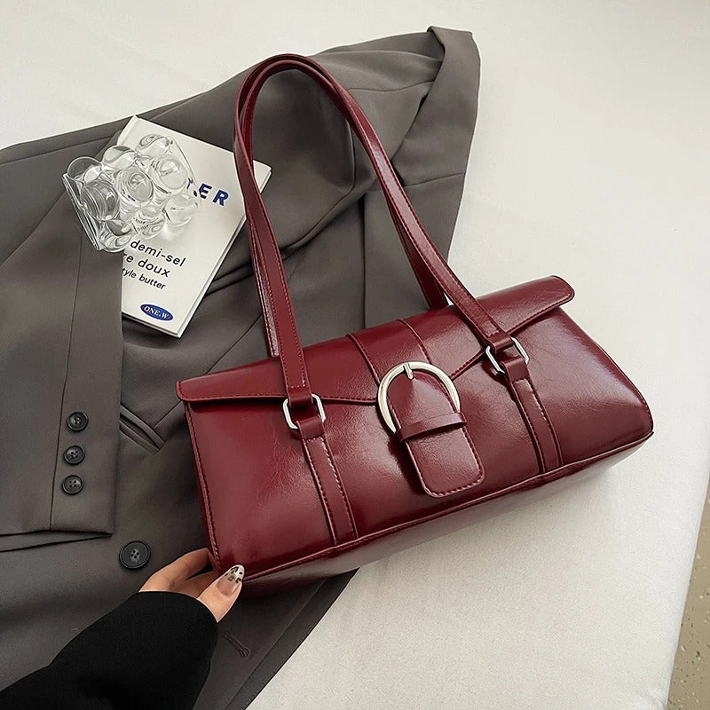 Hannah Vintage elegancka torebka na ramię