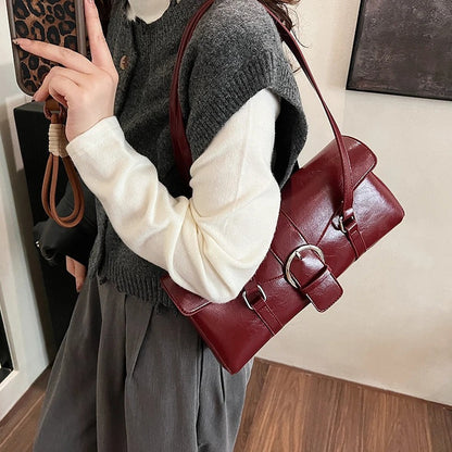 Hannah Vintage elegancka torebka na ramię