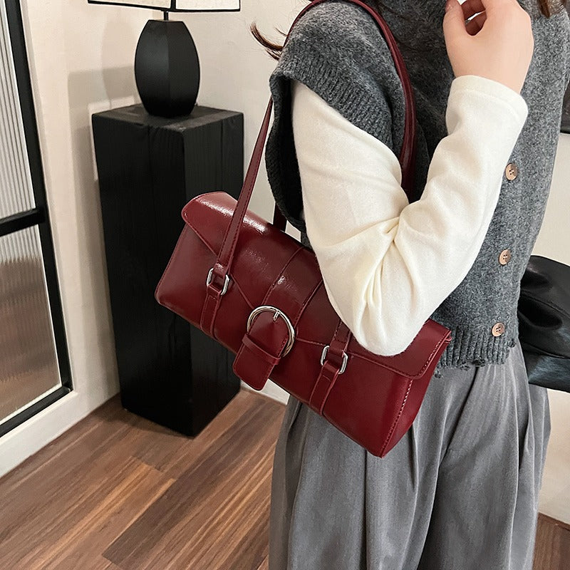 Hannah Vintage elegancka torebka na ramię