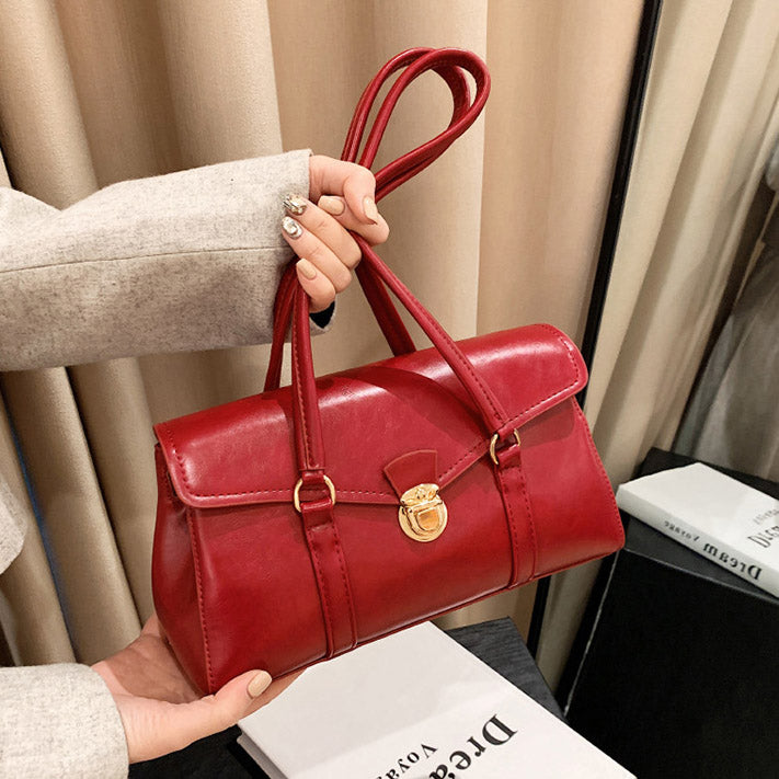 Violetta Vintage elegancka torebka na ramię