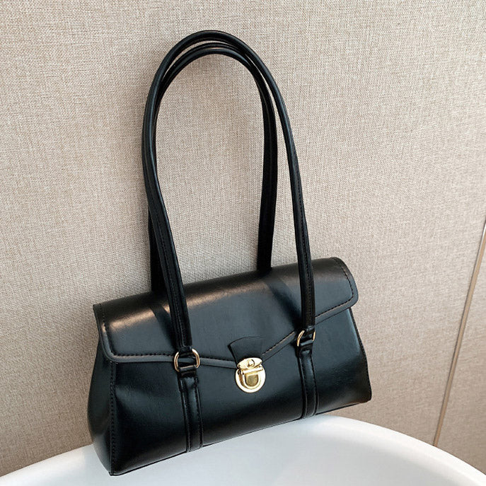 Violetta Vintage elegancka torebka na ramię