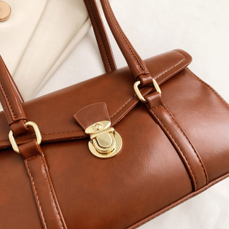 Violetta Vintage elegancka torebka na ramię