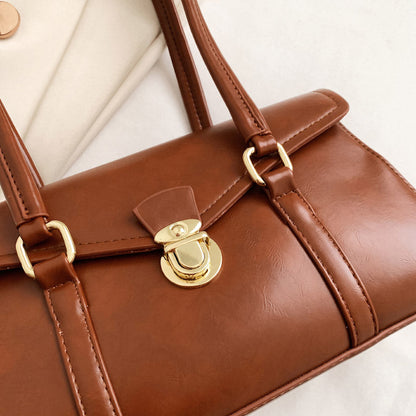 Violetta Vintage elegancka torebka na ramię