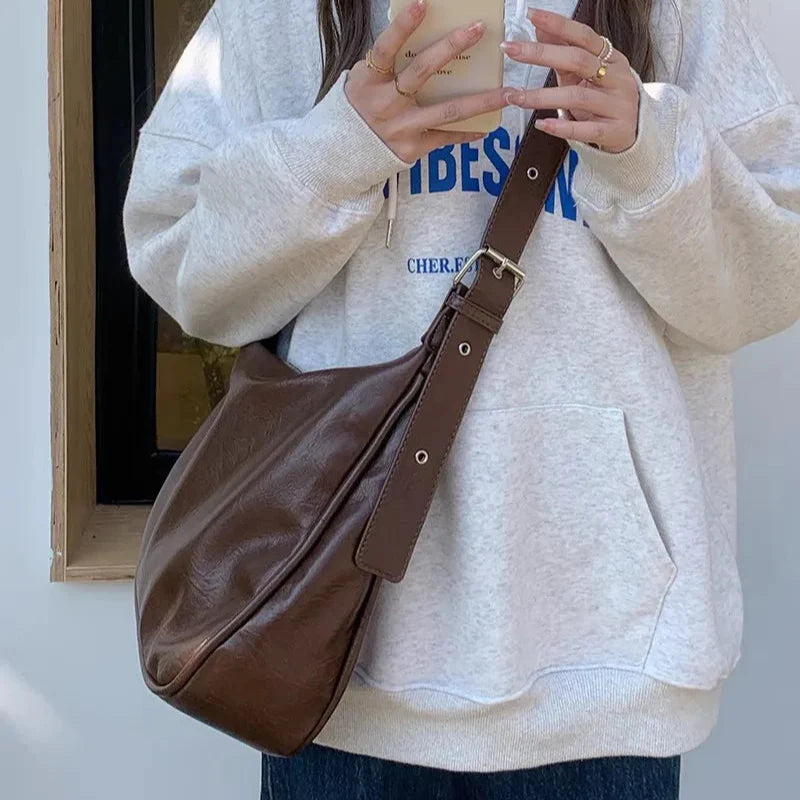 Serra Vintage elegancka torebka crossbody