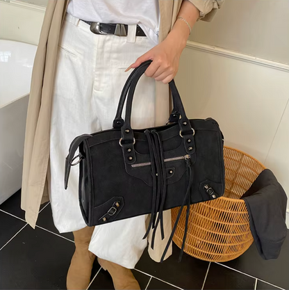 Valeria Vintage duża torebka na ramię