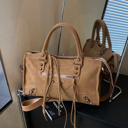 Valeria Vintage duża torebka na ramię