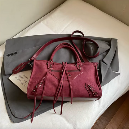 Valeria Vintage duża torebka na ramię