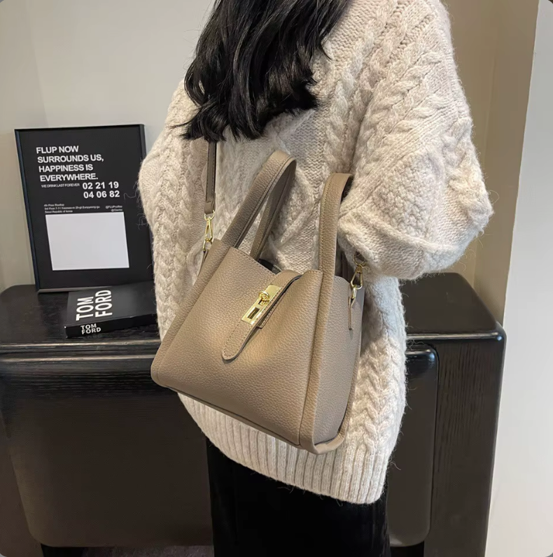 Nikita torebka typu bucket